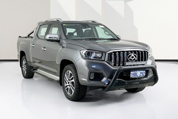 2020 LDV T60 MEGA TUB (4x4) SK8C 4X4 LWB image