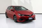 Image for 2017 Toyota COROLLA ZR ZRE182R MY15