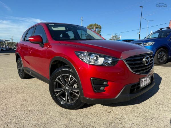 2016 Mazda CX-5 Maxx KE Series 2 Auto FWD image
