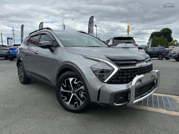 2024 Kia Sportage HEV GT-Line Auto FWD MY25 image