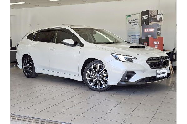 2022 Subaru WRX tS VN image