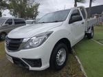 Image for 2018 UR0YG1 MAZDA BT50 XT HI-RIDER SINGLE CAB UTE. 3.2 LITRE DIESEL ENGINE.