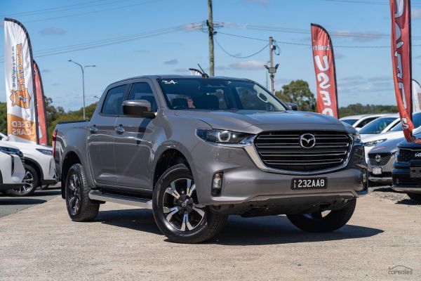 2020 Mazda BT-50 XTR TF Auto 4x4 Dual Cab image