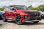 Image for 2021 Hyundai Tucson Highlander N Line Auto AWD MY22