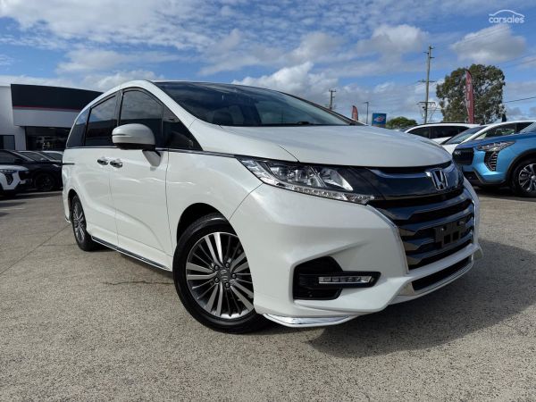 2020 Honda Odyssey VTi-L Auto MY20 image