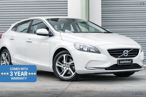 2015 Volvo V40 T3 Kinetic Auto MY16 image