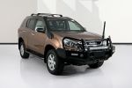 Image for 2016 Isuzu MU-X LS-T (4x4) UC MY15.5