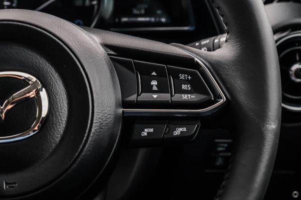 2025 Mazda CX-3 G20 Evolve DK Auto FWD image