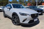 Image for 2025 Mazda CX-3 G20 Evolve DK Auto FWD