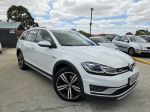 Image for 2017 Volkswagen Golf 7.5 MY17 Alltrack DSG 4MOTION 135TDI Premium White 7 Speed