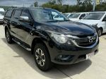 Image for 2016 Mazda BT-50 UR0YG1 XTR 4x2 Hi-Rider Black 6 Speed Sports Automatic Utility