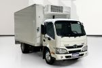 Image for 2019 Hino 300 616 AUTO SWB XZU700R 4x2 SWB
