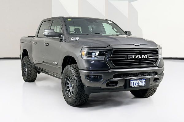 2023 RAM 1500 LARAMIE MHEV DT MY22 4X4 SWB image