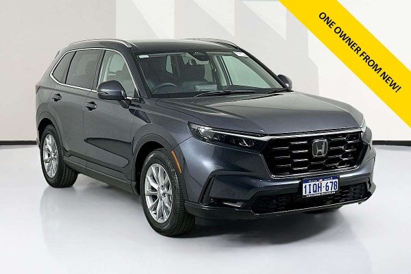 2025 Honda CR-V VTi L (2WD) 5 SEATS MY25 image