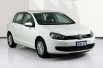 Image for 2012 Volkswagen GOLF 77 TSI 1K MY12