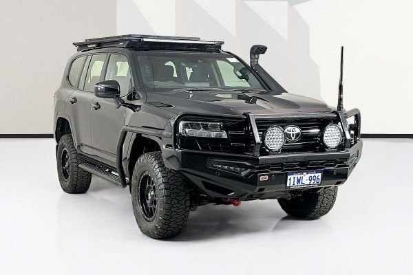 2021 Toyota LANDCRUISER LC300 GX (4x4) FJA300R image