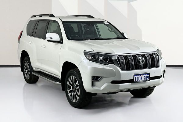 2024 Toyota LANDCRUISER PRADO VX GDJ150R image