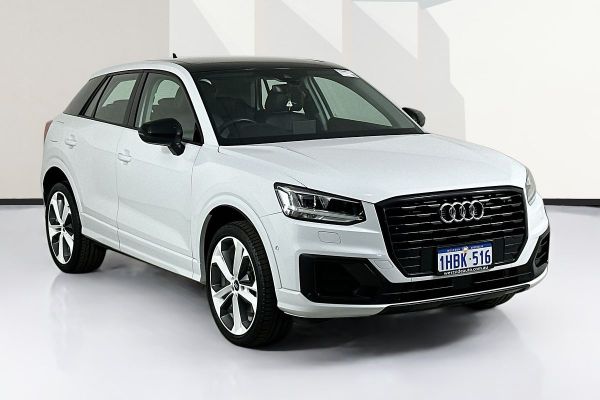 2020 Audi Q2 35 TFSI DESIGN EDITION 2 GA MY20BE image