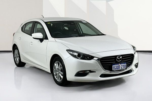 2018 Mazda MAZDA3 NEO SPORT (5YR) BN MY18 image