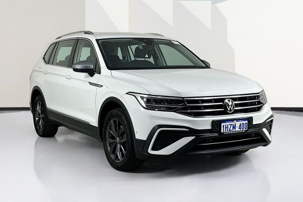 2023 Volkswagen TIGUAN ALLSPACE 110TSI LIFE BJ MY23 image