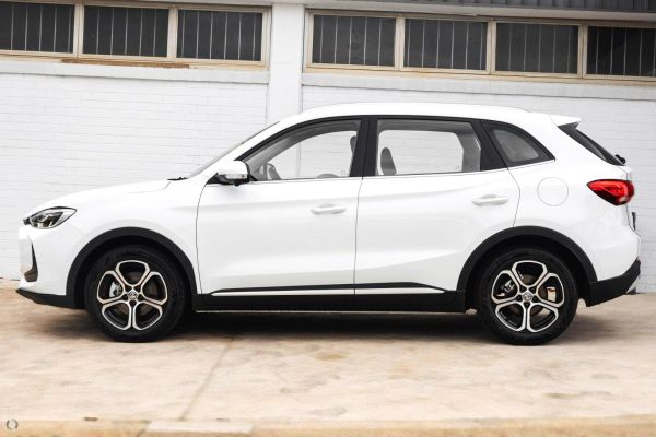 2025 MG ZS Excite Hybrid+ Auto MY25 image