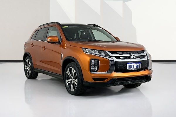 2022 Mitsubishi ASX EXCEED (2WD) XD MY22 image