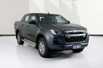 Image for 2022 Isuzu D-MAX LS-M (4x4) RG MY22 4X4