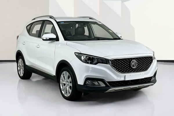 2024 MG ZS EXCITE AZS1 MY24 image