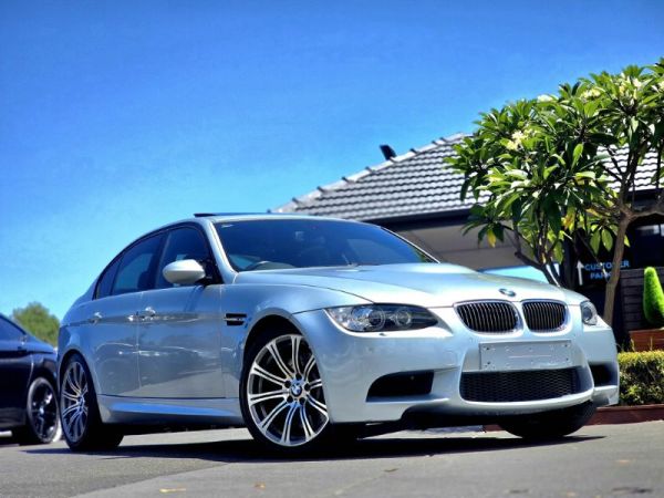 2011 Bmw M3 SEDAN M-DCT E90 image