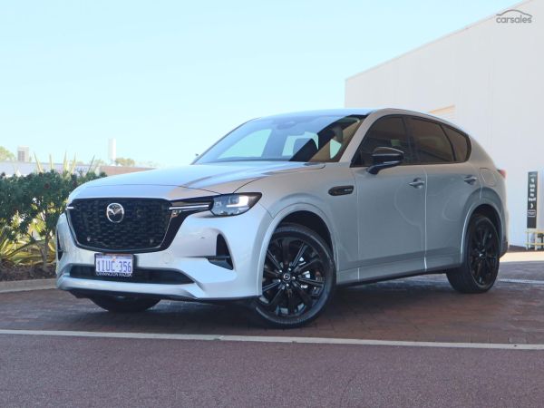 2025 Mazda CX-60 D50e GT KH Series Auto i-ACTIV AWD image