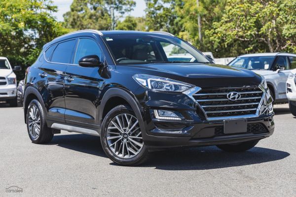 2019 Hyundai Tucson Elite Auto 2WD MY20 image