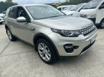 Image for 2017 Land Rover Discovery Sport L550 17MY HSE Gold 9 Speed Sports Automatic Wagon
