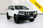 Image for 2023 Toyota LANDCRUISER PRADO GX 7 SEAT GDJ150R
