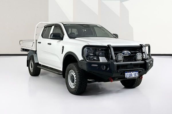 2023 Ford RANGER XL 2.0 (4x4) PY MY24 4X4 2.0L image