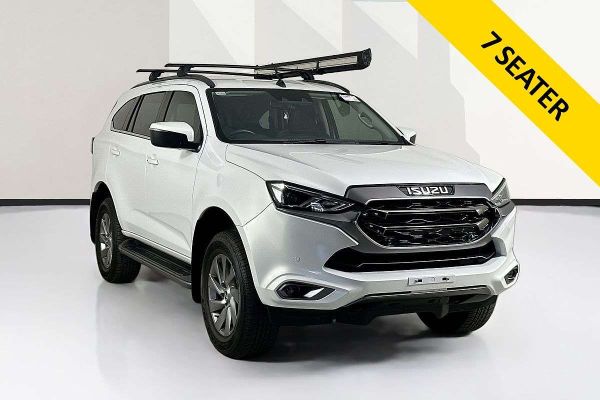 2024 Isuzu MU-X LS-U (4x4) MY24 image
