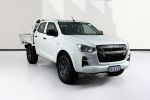 Image for 2021 Isuzu D-MAX SX (4x4) RG MY21 4X4