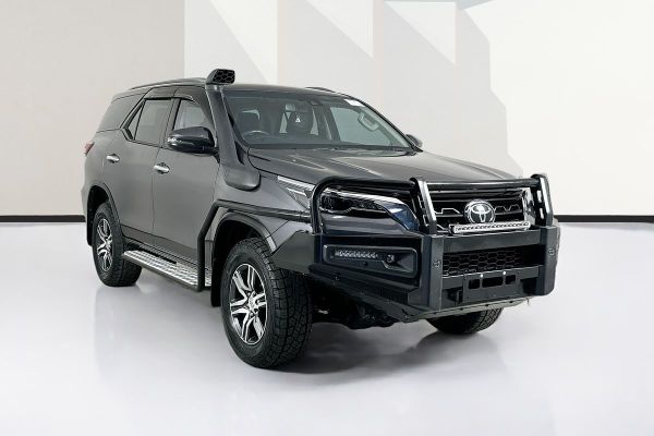 2021 Toyota FORTUNER GXL GUN156R image