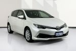 Image for 2018 Toyota COROLLA ASCENT SPORT ZRE182R MY17