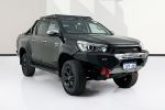 Image for 2017 Toyota HILUX SR5 (4x4) GUN126R 4X4