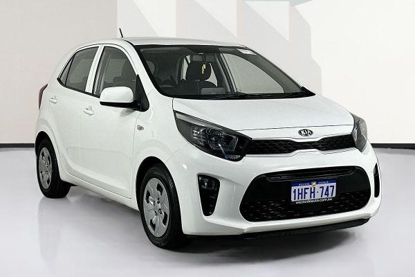 2021 Kia PICANTO S (PE) JA MY21 image