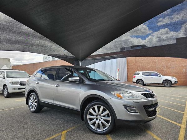 2010 Mazda CX-9 Wagon TB10A3 MY10 Grand Touring image