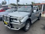 Image for 2009 NISSAN NAVARA DUAL CAB P/UP D40 ST-X (4x4)