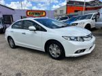 Image for 2013 HONDA CIVIC 4D SEDAN MY13 HYBRID