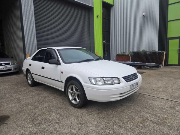 1997 Toyota Camry Sedan MCV20R CSi image