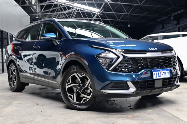 2024 Kia Sportage Wagon NQ5 MY24 S image