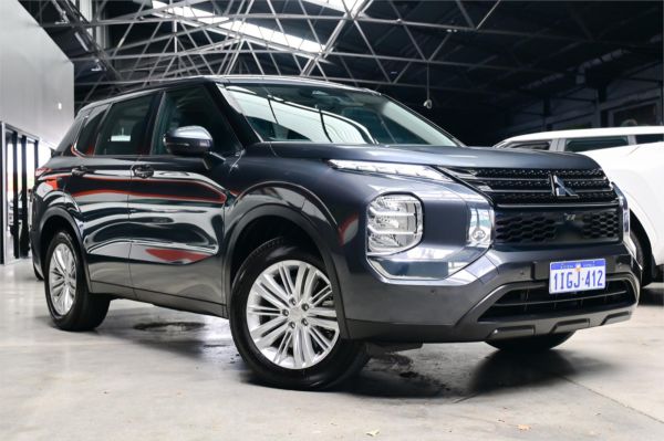 2024 Mitsubishi Outlander Wagon ZM MY24 ES image