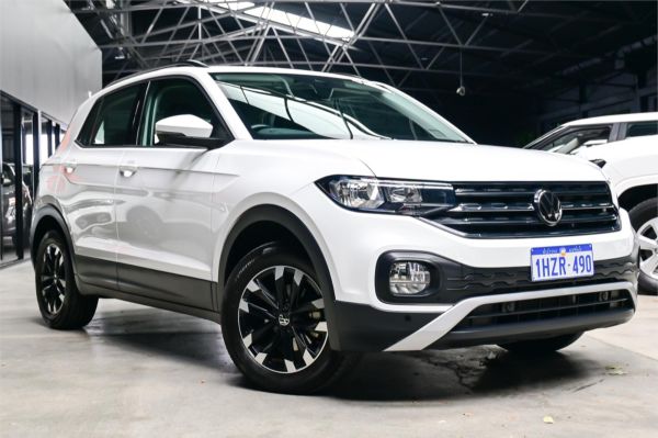 2023 Volkswagen T-Cross Wagon C11 MY23 85TSI Life image
