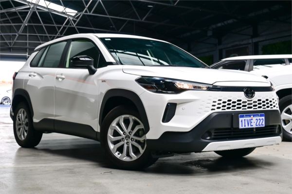 2025 Toyota Corolla Cross Wagon MXGH10R GX image