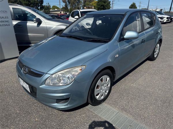 2010 Hyundai i30 Hatchback FD MY11 SX image