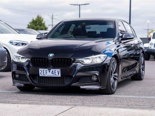 2015 BMW 3 Series Sedan F30 LCI 330i M Sport image